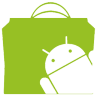 Android Market Icon 96x96 png